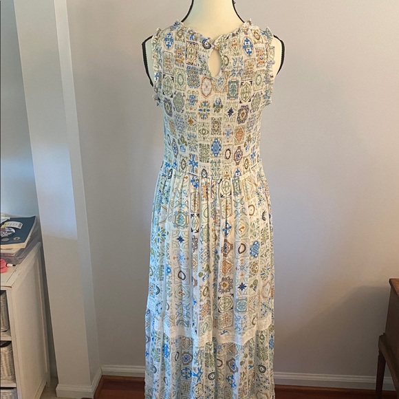 Penelope Rose NWT maxi dress Medium and large left - Picture 8 of 14